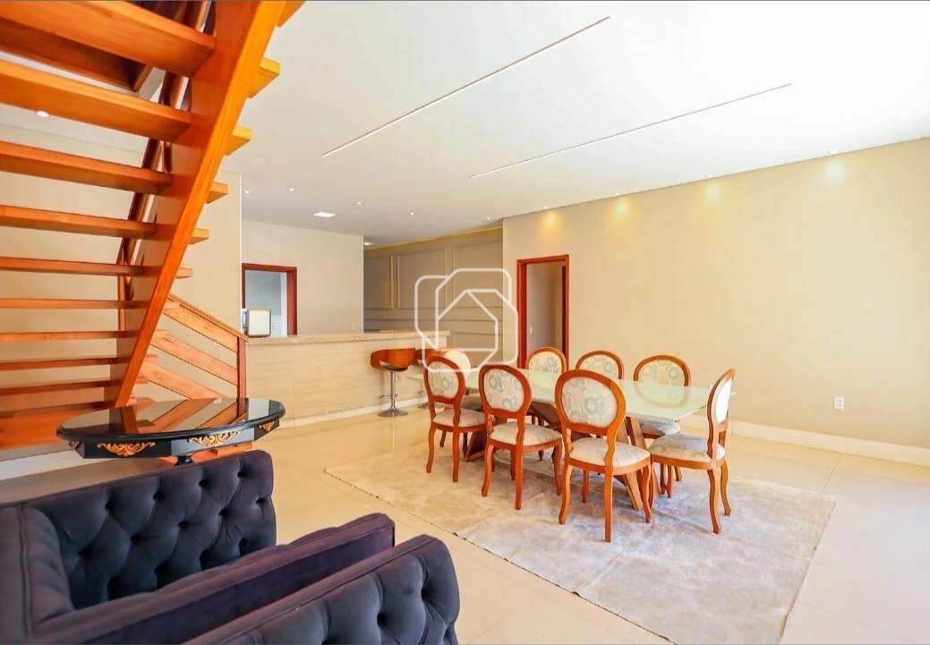 Casa de Condomínio para aluguel em Indaiatuba - SP - Jardim Portal dos Ipês: 
