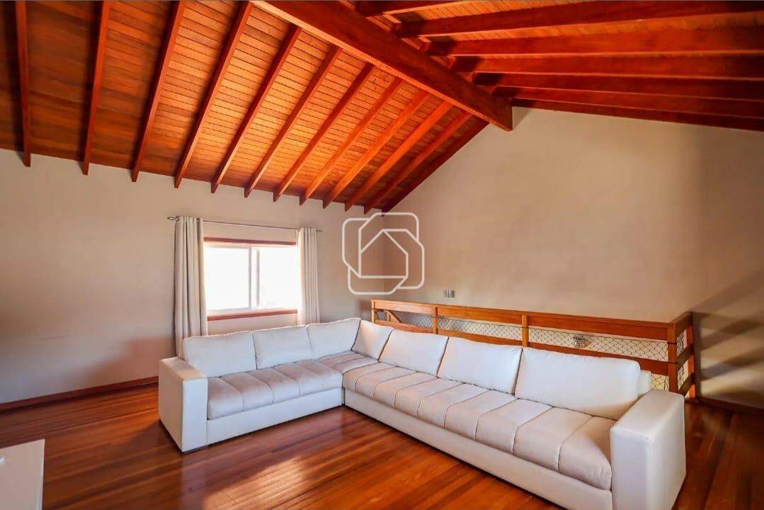 Casa de Condomínio para aluguel em Indaiatuba - SP - Jardim Portal dos Ipês: 