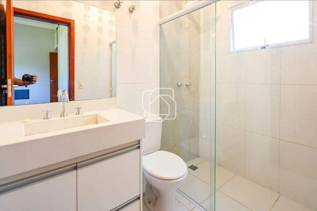 Casa de Condomínio para aluguel em Indaiatuba - SP - Jardim Portal dos Ipês: 