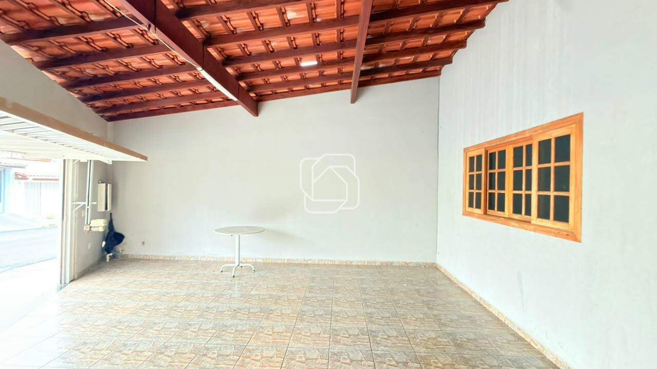 Casa para aluguel em Itu - SP - Jardim dos Ipês: 