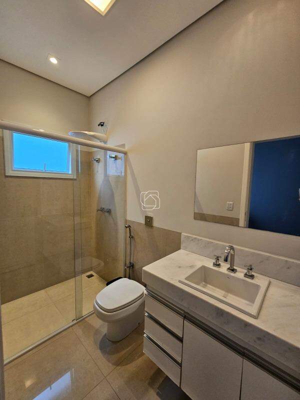 Casa de Condomínio para aluguel em Itu - SP - Jardim Theodora: