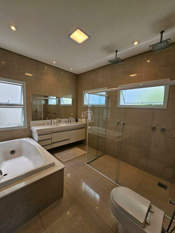 Casa de Condomínio para aluguel em Itu - SP - Jardim Theodora: