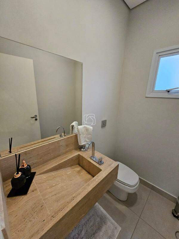 Casa de Condomínio para aluguel em Itu - SP - Jardim Theodora: