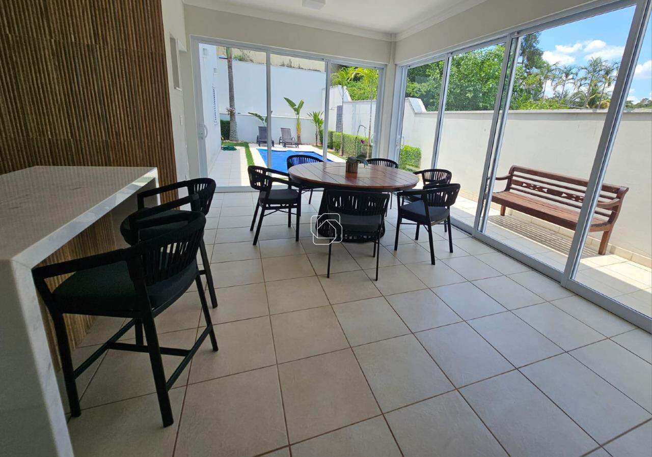 Casa de Condomínio para aluguel em Itu - SP - Jardim Theodora: