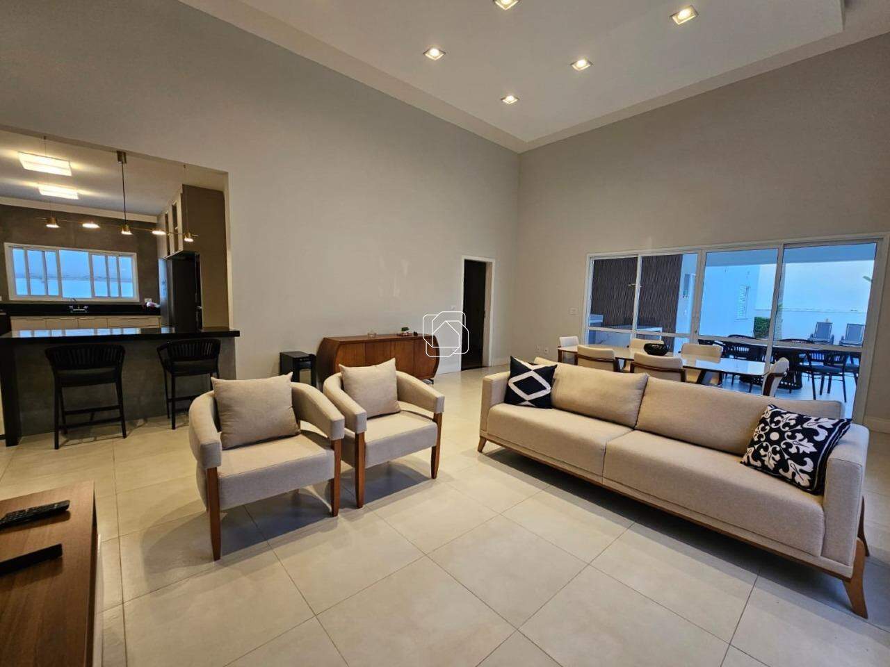 Casa de Condomínio para aluguel em Itu - SP - Jardim Theodora: 