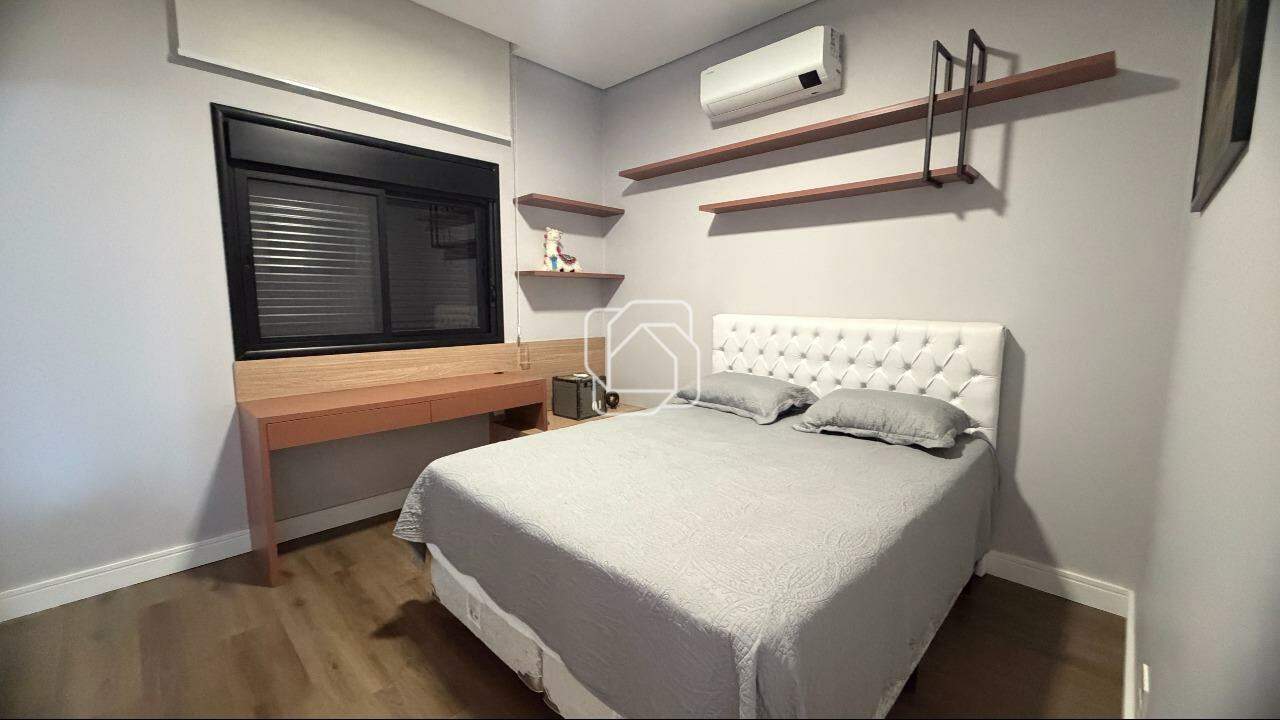 Casa de Condomínio à venda em Salto - SP - Residencial Central Parque: Quarto