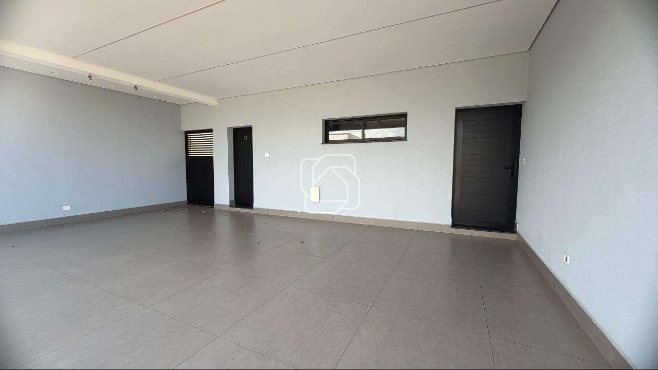 Casa de Condomínio à venda em Salto - SP - Residencial Central Parque: Garagem