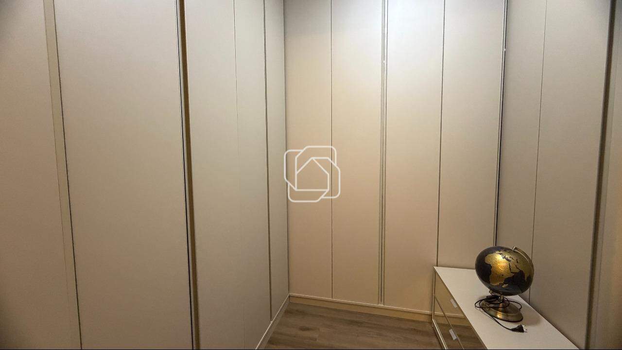 Casa de Condomínio à venda em Salto - SP - Residencial Central Parque: Closet