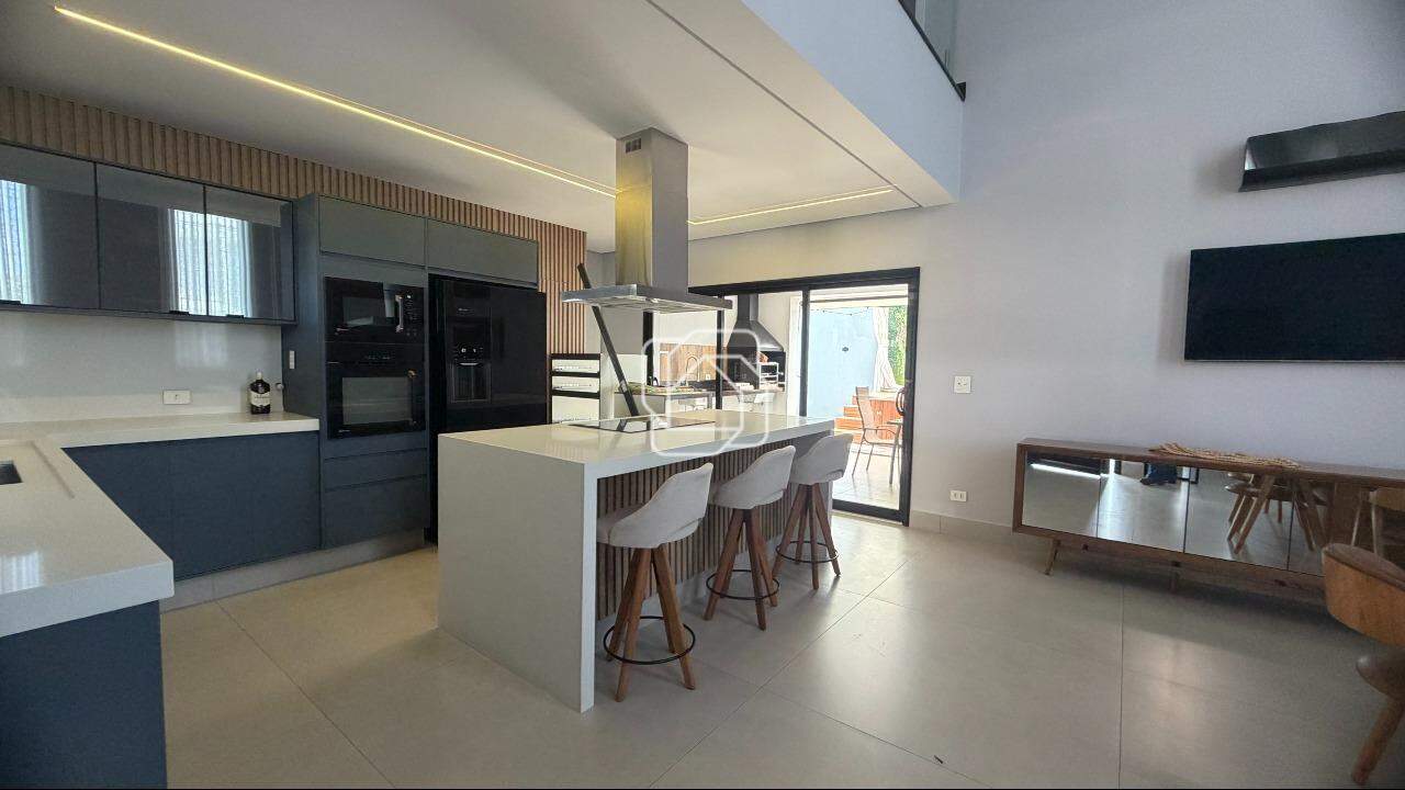 Casa de Condomínio à venda em Salto - SP - Residencial Central Parque: Área integrada