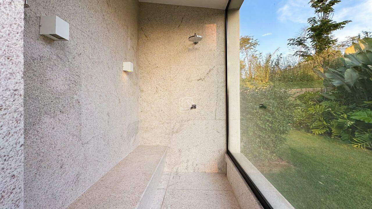 Casa de Condomínio à venda em Itu - SP - Condomínio Terras de São José II: Sauna