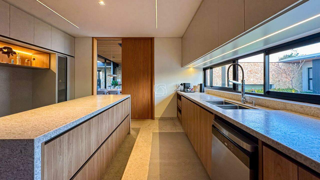 Casa de Condomínio à venda em Itu - SP - Condomínio Terras de São José II: Cozinha