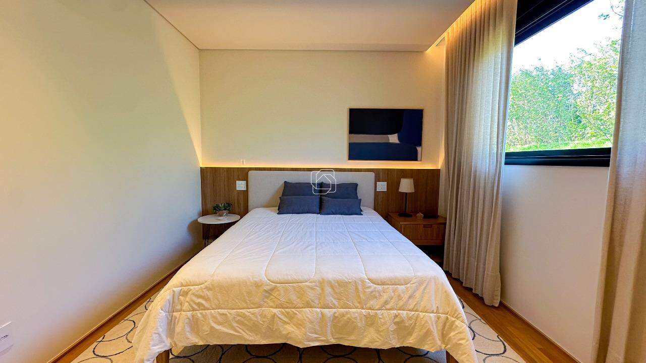 Casa de Condomínio à venda em Itu - SP - Condomínio Terras de São José II: Quarto