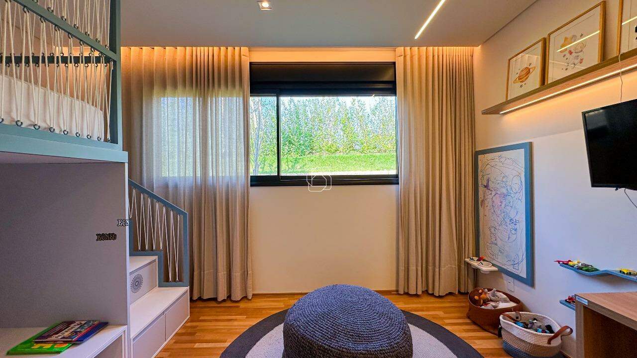 Casa de Condomínio à venda em Itu - SP - Condomínio Terras de São José II: Quarto