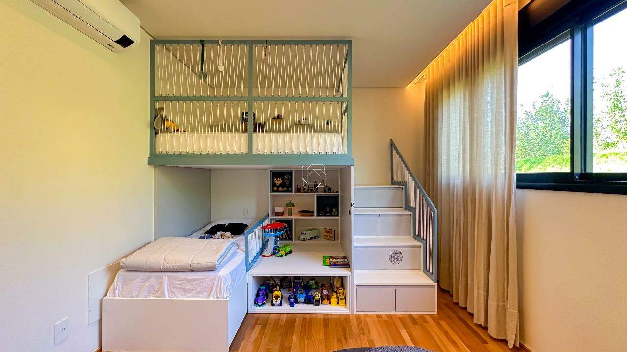 Casa de Condomínio à venda em Itu - SP - Condomínio Terras de São José II: Quarto