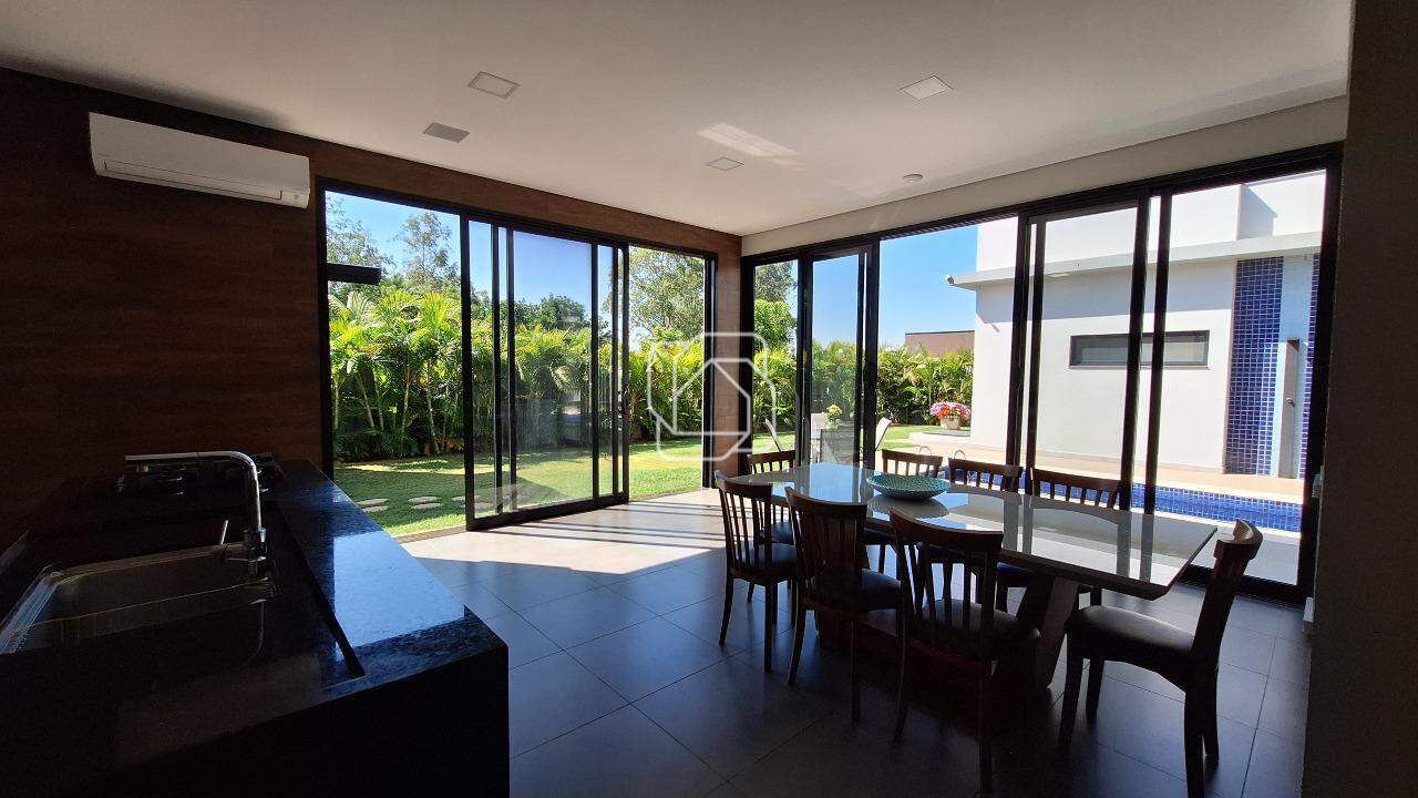 Casa de Condomínio à venda em Salto - SP - Terras de Mont Serrat: Área gourmet