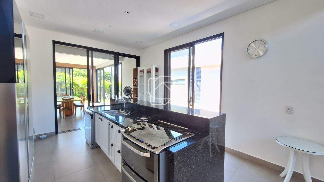 Casa de Condomínio à venda em Salto - SP - Terras de Mont Serrat: Cozinha