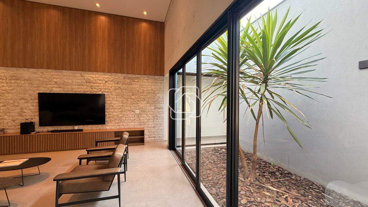 Casa de Condomínio à venda em Itu - SP - Condomínio Xapada Parque Ytu: Áreas integradas