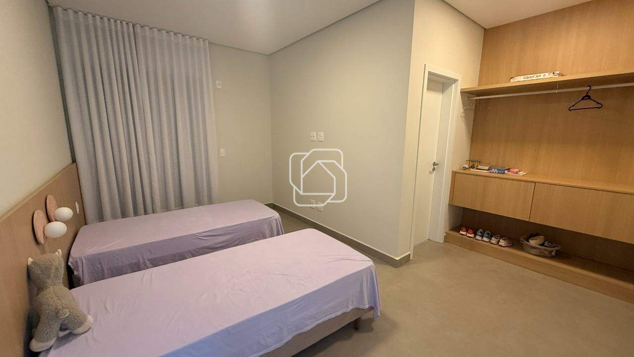 Casa de Condomínio à venda em Itu - SP - Condomínio Xapada Parque Ytu: Quarto