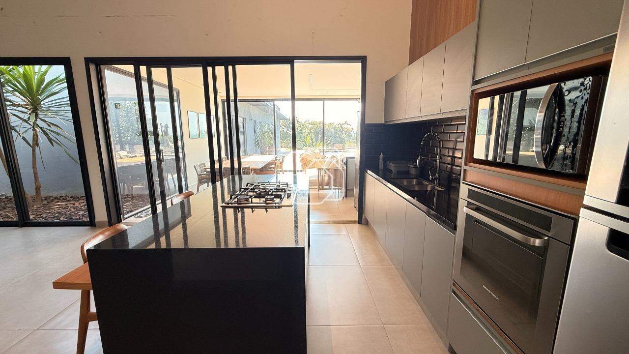 Casa de Condomínio à venda em Itu - SP - Condomínio Xapada Parque Ytu: Área gourmet