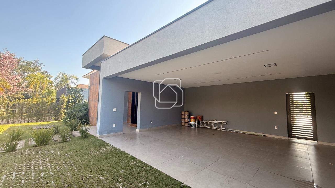 Casa de Condomínio à venda em Itu - SP - Condomínio Xapada Parque Ytu: Garagem