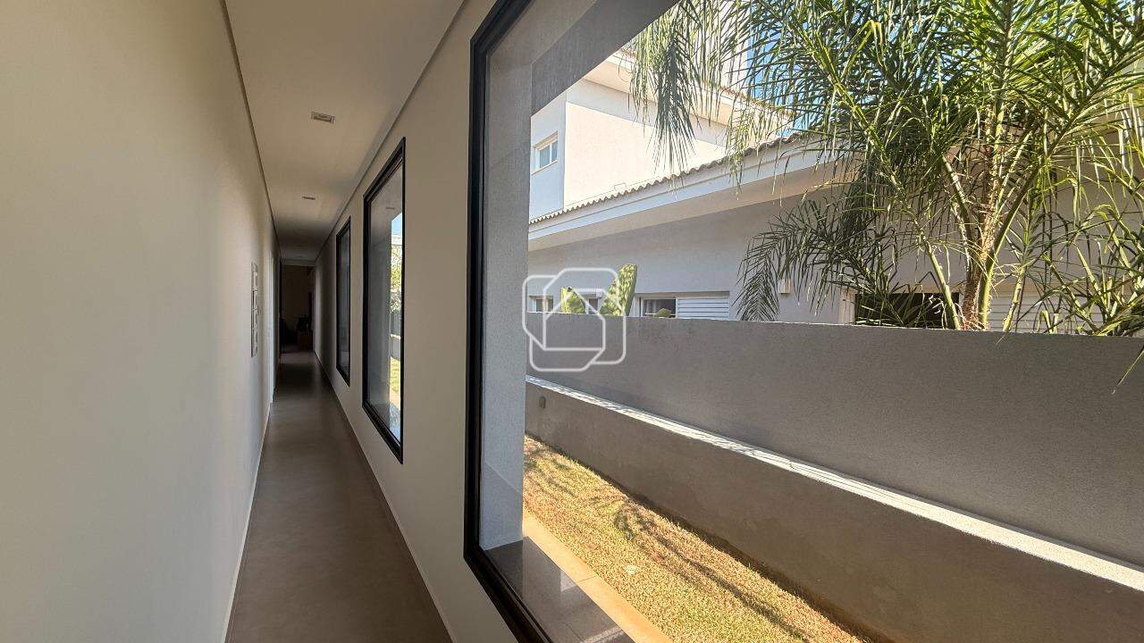Casa de Condomínio à venda em Itu - SP - Condomínio Xapada Parque Ytu: Corredor interno