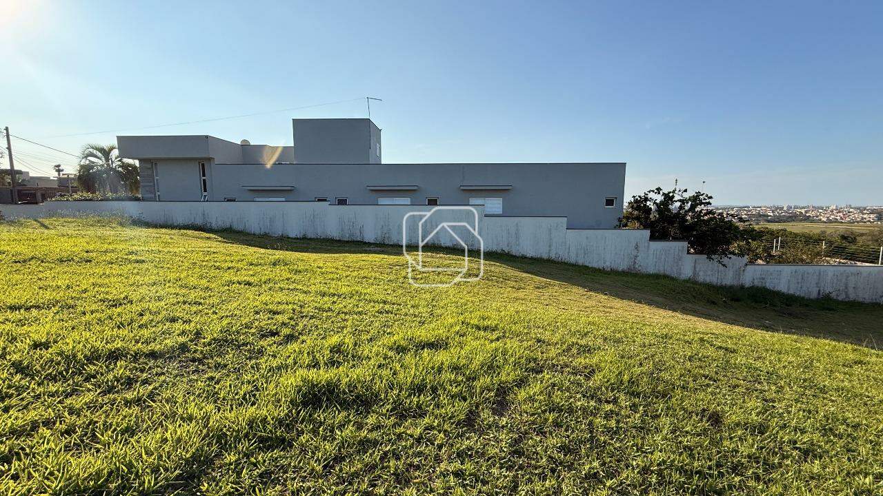 Terreno à venda em Itu - SP - Condomínio Xapada Parque Ytu: Vista geral do terreno
