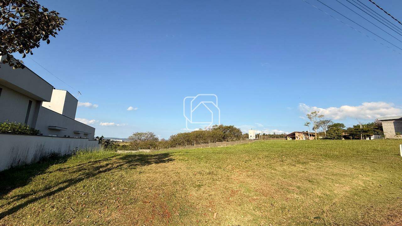Terreno à venda em Itu - SP - Condomínio Xapada Parque Ytu: Vista geral do terreno