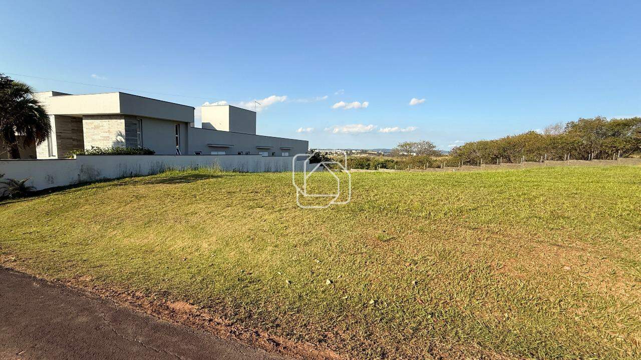 Terreno à venda em Itu - SP - Condomínio Xapada Parque Ytu: Vista geral do terreno
