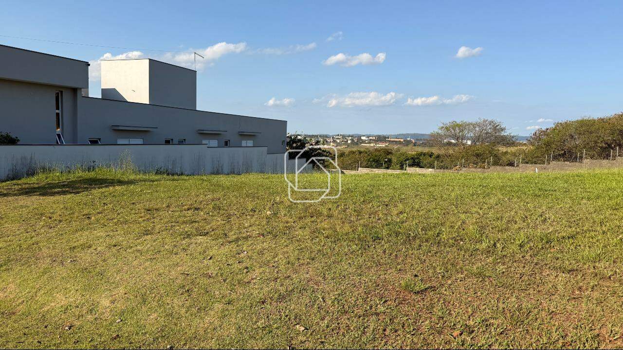 Terreno à venda em Itu - SP - Condomínio Xapada Parque Ytu: Vista geral do terreno