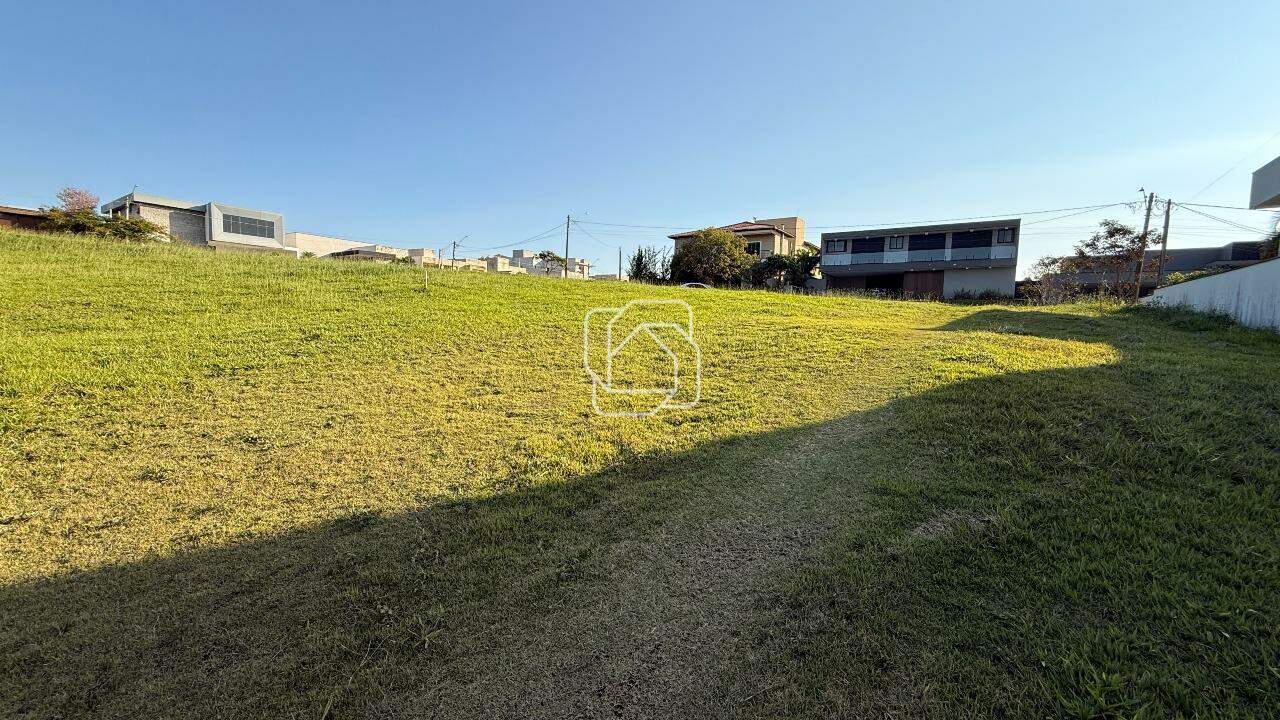 Terreno à venda em Itu - SP - Condomínio Xapada Parque Ytu: Vista geral do terreno