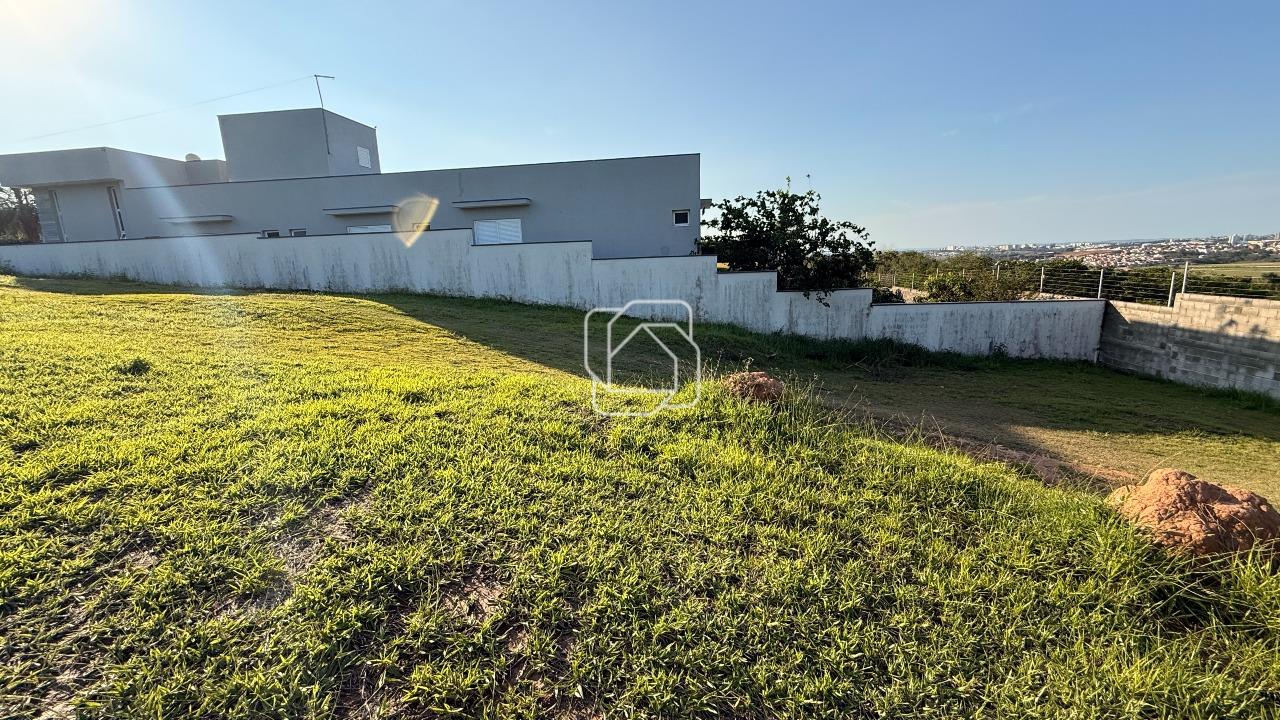 Terreno à venda em Itu - SP - Condomínio Xapada Parque Ytu: Vista geral do terreno