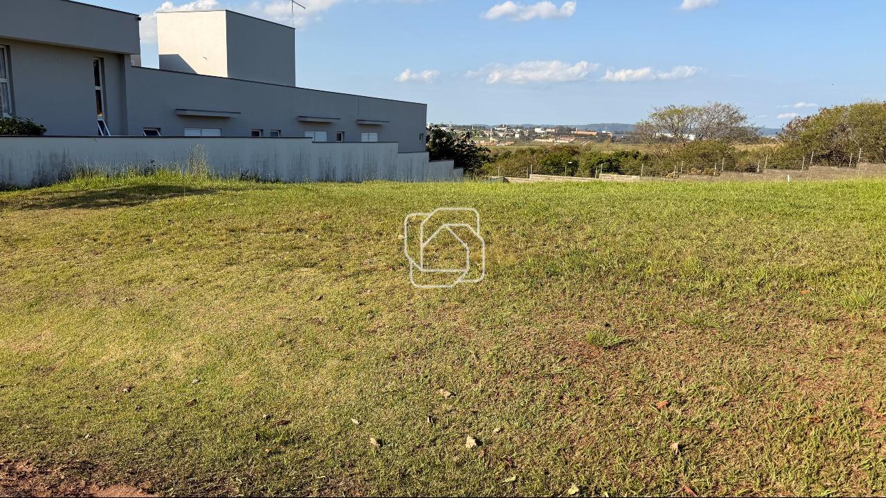 Terreno à venda em Itu - SP - Condomínio Xapada Parque Ytu: Vista geral do terreno