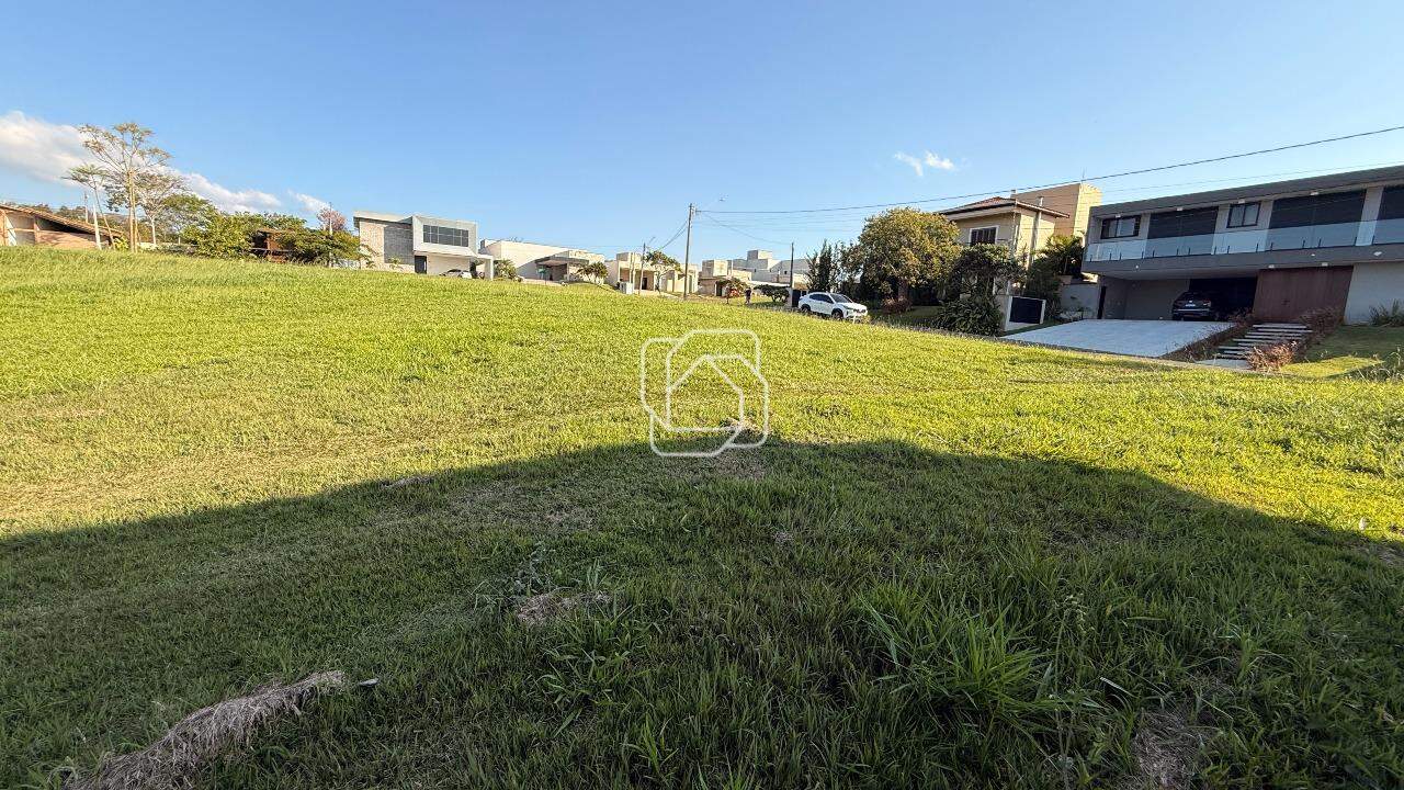 Terreno à venda em Itu - SP - Condomínio Xapada Parque Ytu: Vista geral do terreno
