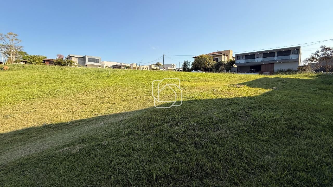 Terreno à venda em Itu - SP - Condomínio Xapada Parque Ytu: Vista geral do terreno