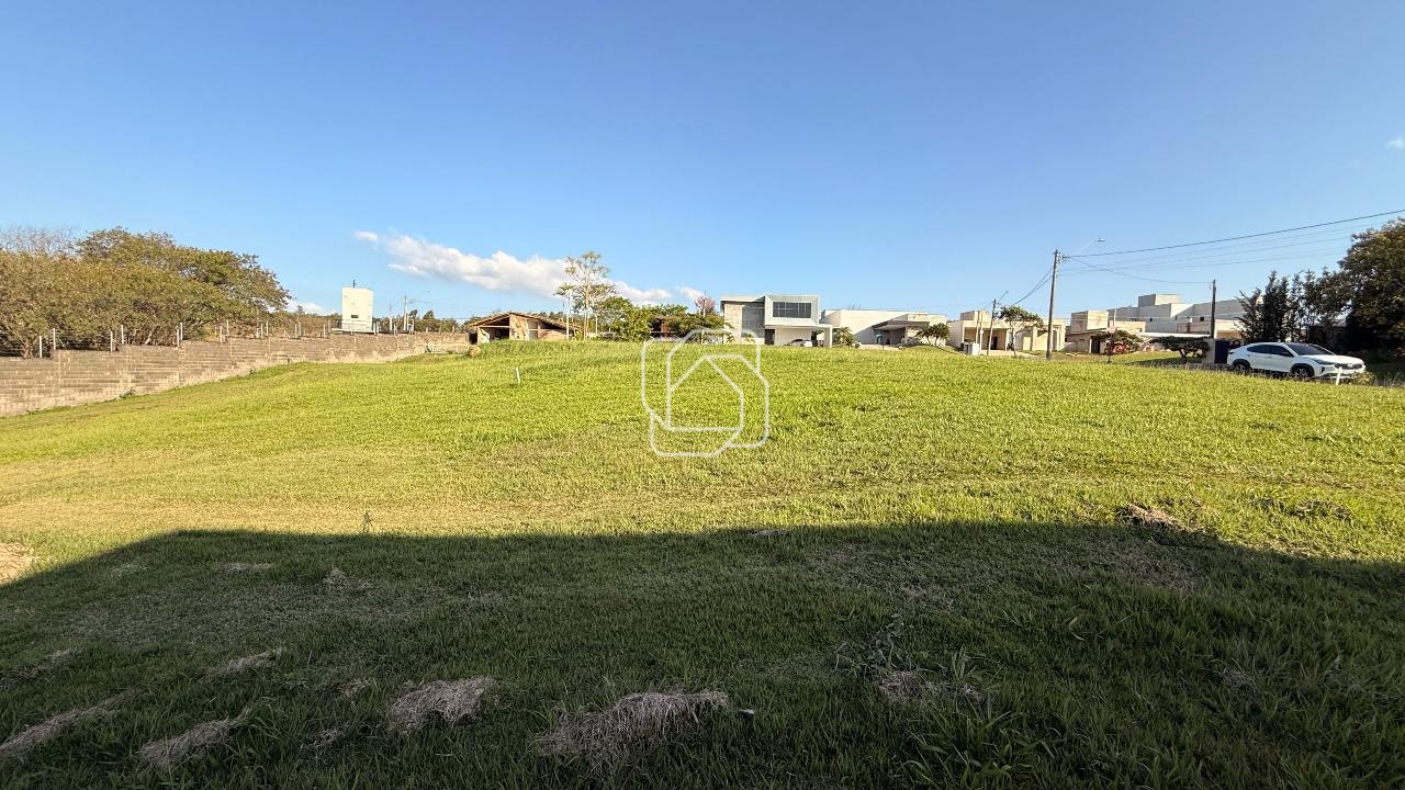Terreno à venda em Itu - SP - Condomínio Xapada Parque Ytu: Vista geral do terreno