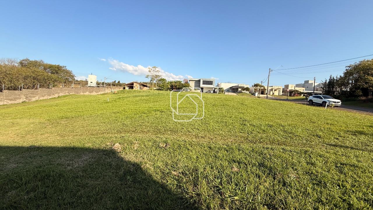 Terreno à venda em Itu - SP - Condomínio Xapada Parque Ytu: Vista geral do terreno