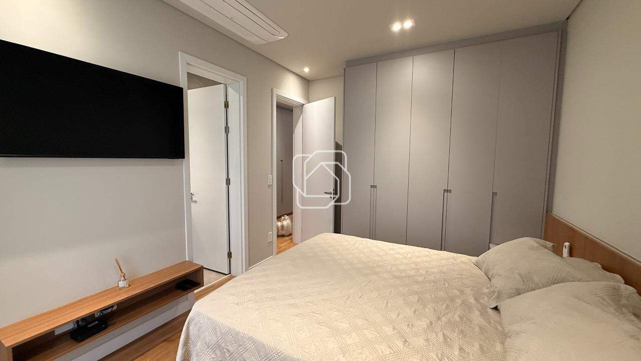 Casa de Condomínio à venda em Itu - SP - Parque Village Castelo: Quarto