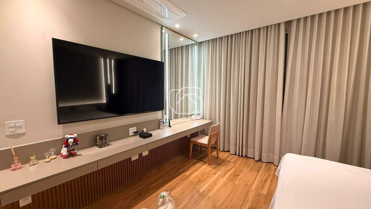 Casa de Condomínio à venda em Itu - SP - Parque Village Castelo: Quarto