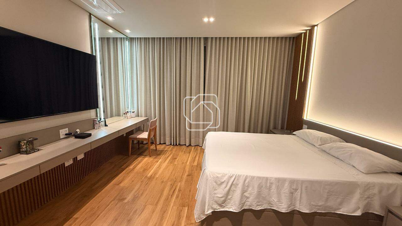 Casa de Condomínio à venda em Itu - SP - Parque Village Castelo: Quarto