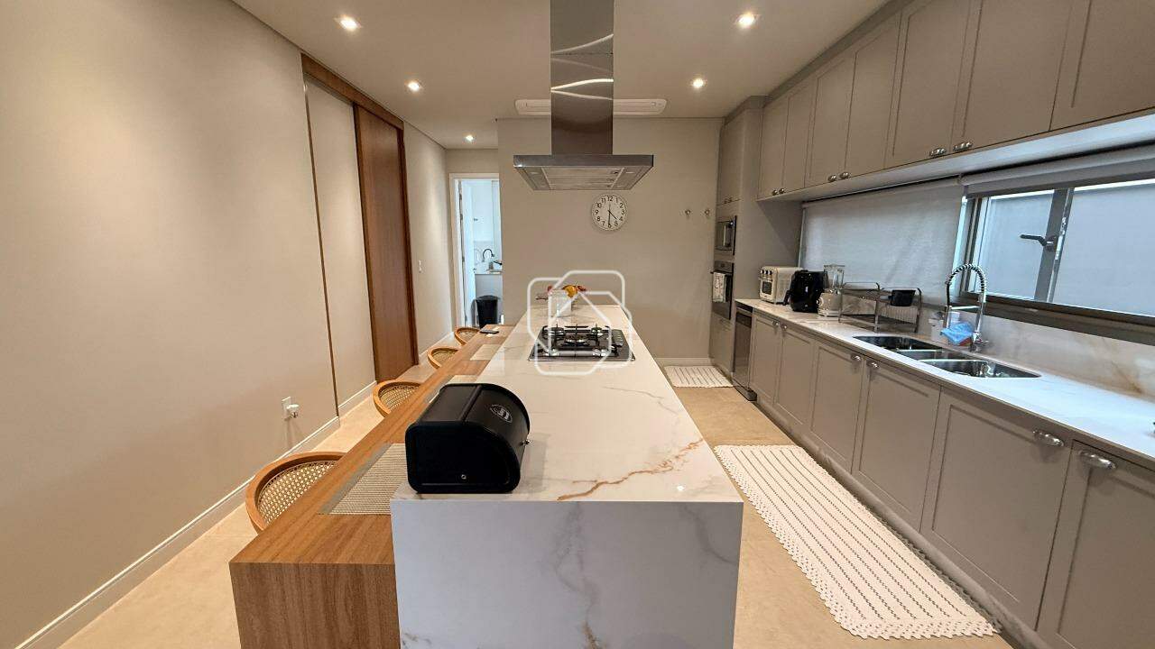 Casa de Condomínio à venda em Itu - SP - Parque Village Castelo: Cozinha