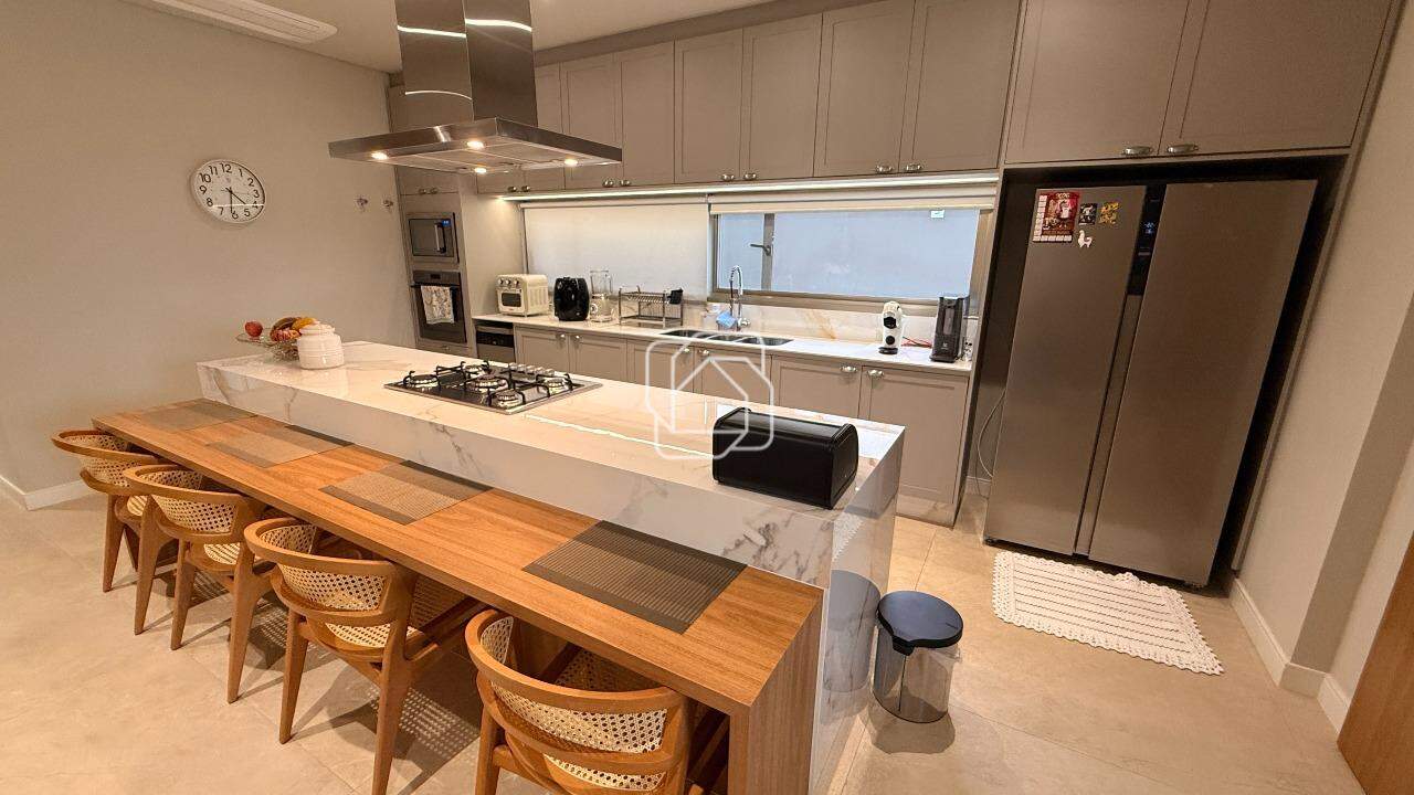 Casa de Condomínio à venda em Itu - SP - Parque Village Castelo: Cozinha