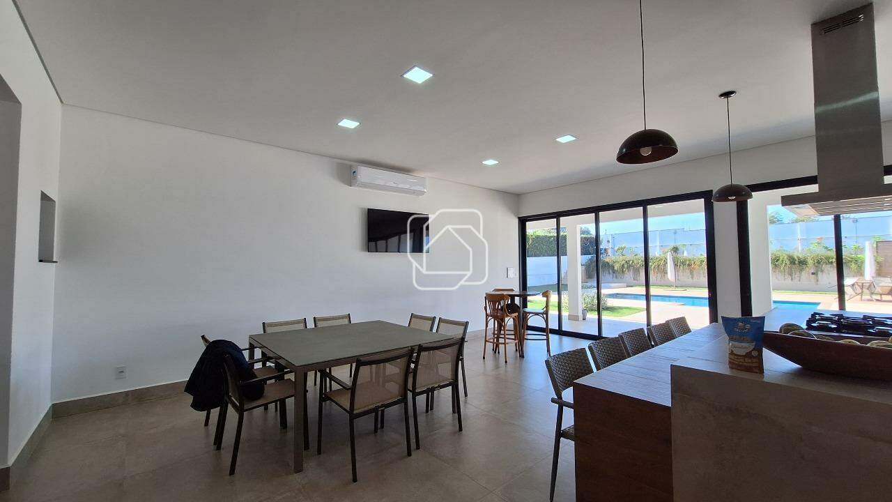 Casa de Condomínio à venda em Salto - SP - Terras de Mont Serrat: Área gourmet