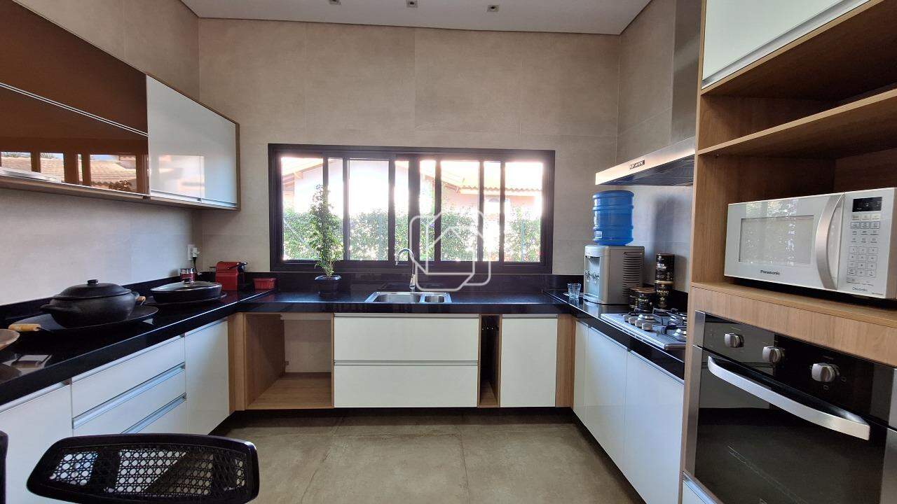 Casa de Condomínio à venda em Salto - SP - Terras de Mont Serrat: Cozinha