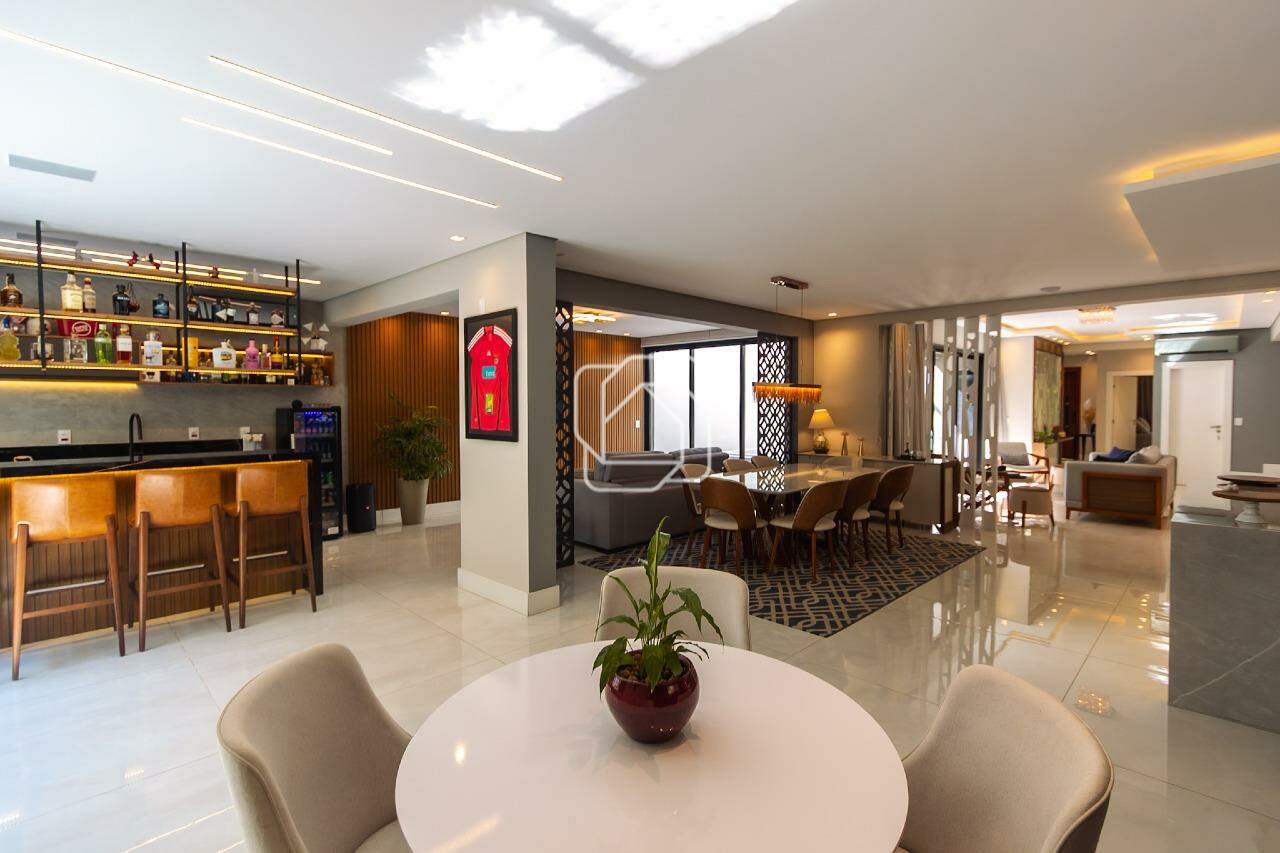 Casa de Condomínio para aluguel em Indaiatuba - SP - Helvetia Park: Área gourmet