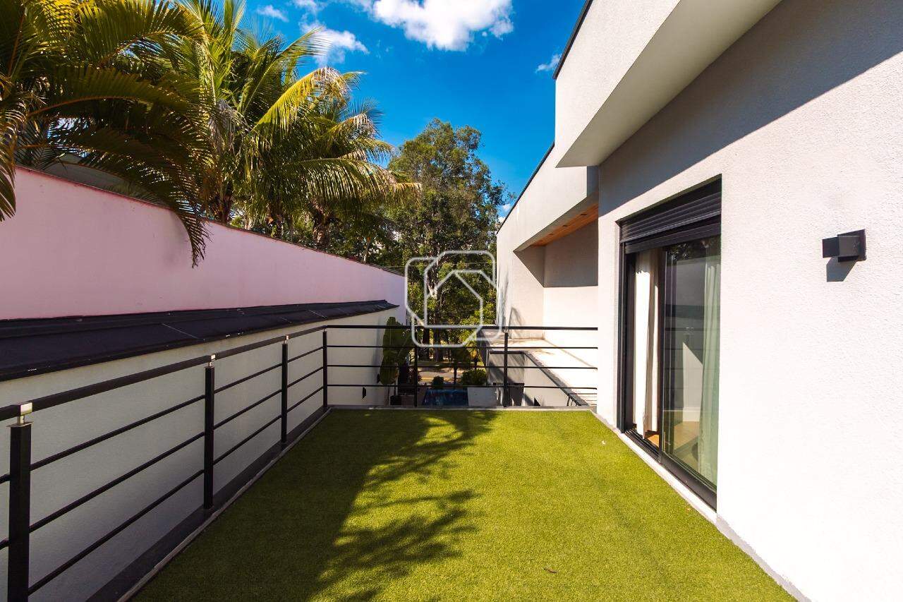 Casa de Condomínio para aluguel em Indaiatuba - SP - Helvetia Park: Varanda