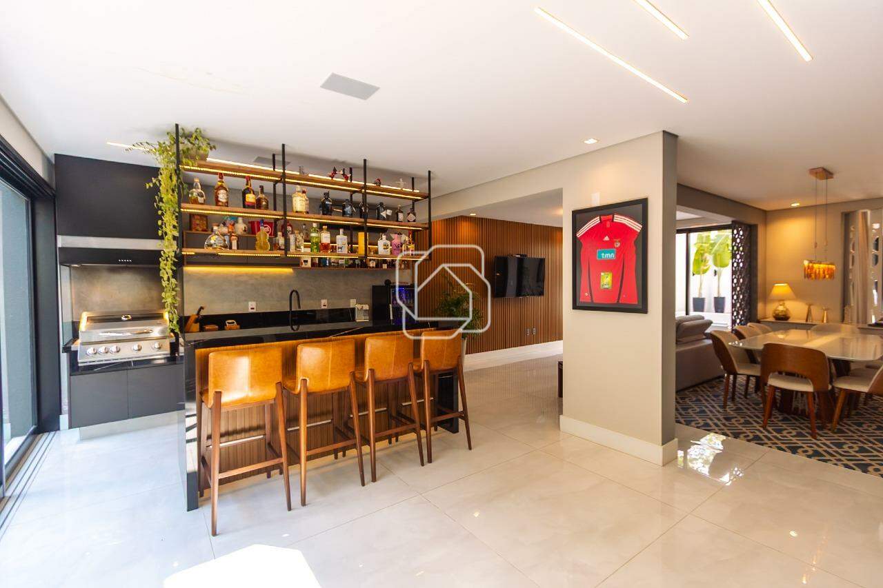 Casa de Condomínio para aluguel em Indaiatuba - SP - Helvetia Park: Área gourmet