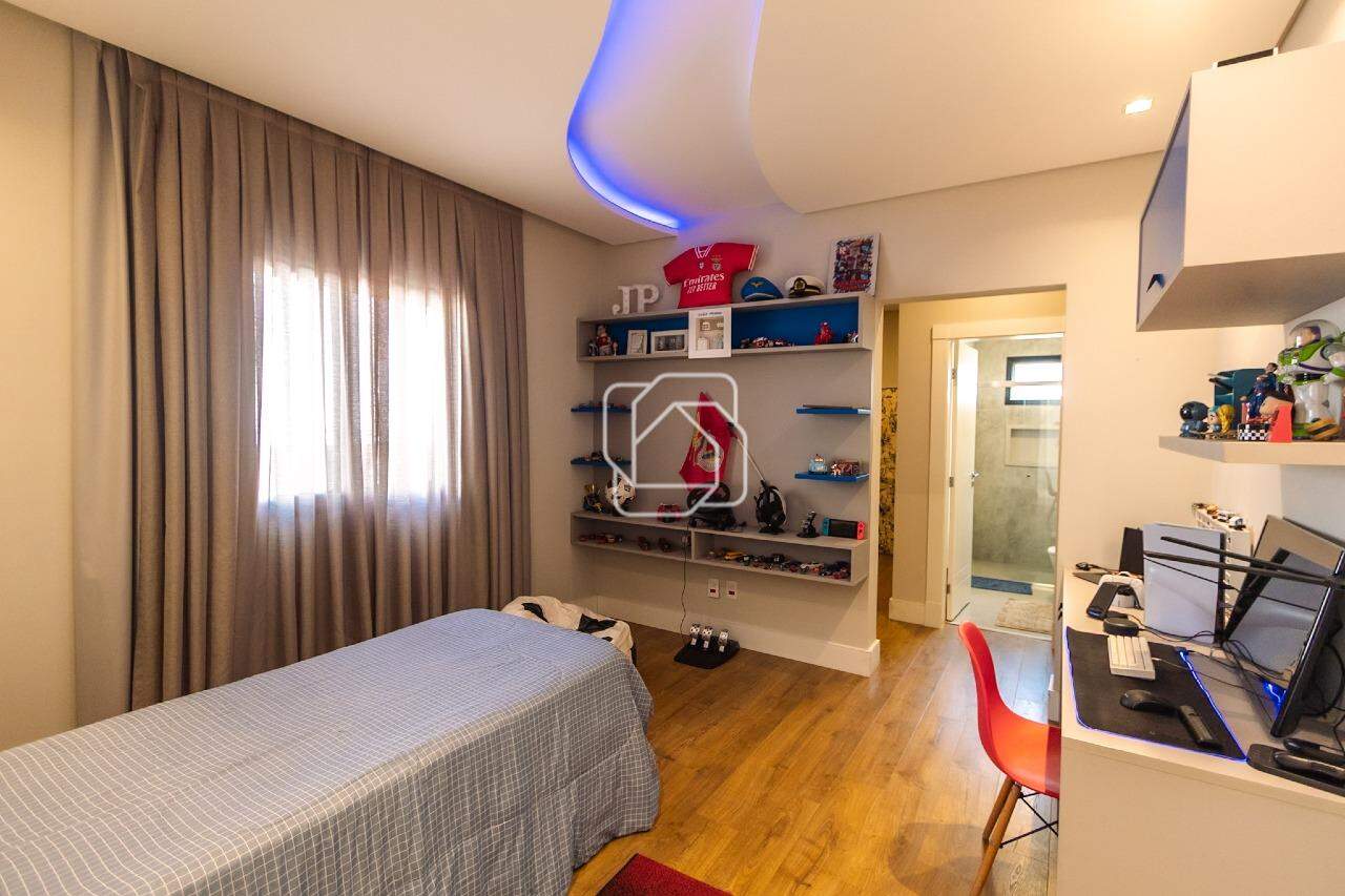 Casa de Condomínio para aluguel em Indaiatuba - SP - Helvetia Park: Dormitório