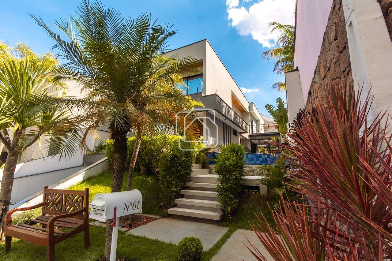 Casa de Condomínio para aluguel em Indaiatuba - SP - Helvetia Park: Fachada
