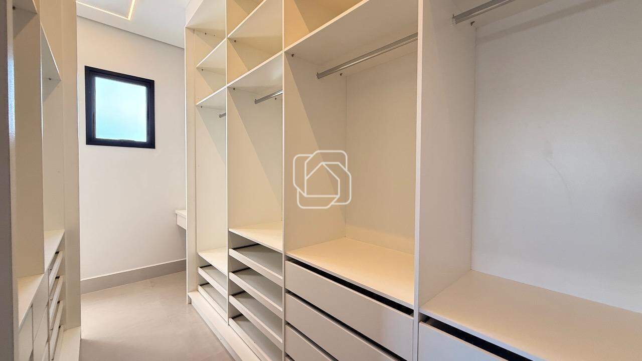 Casa de Condomínio à venda em Indaiatuba - SP - Residencial Evidências: Closet