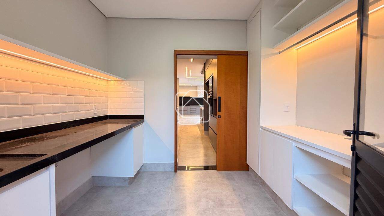 Casa de Condomínio à venda em Indaiatuba - SP - Residencial Evidências: Lavanderia